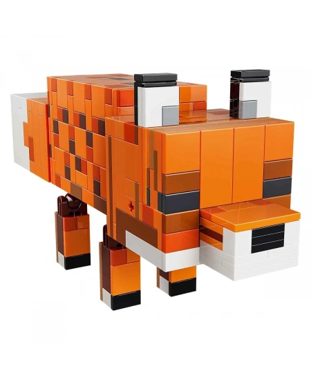 LEGO MİNECRAFT TİLKİ DHL (NET)