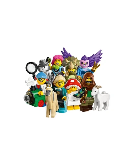 LEGO MİNİ FİGÜR SERİ 25 DHL