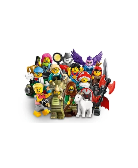 LEGO MİNİ FİGÜR SERİ 25 DHL