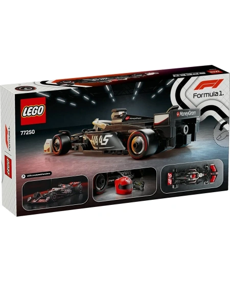 LEGO MONEYGRAM HAAS VF2 DHL