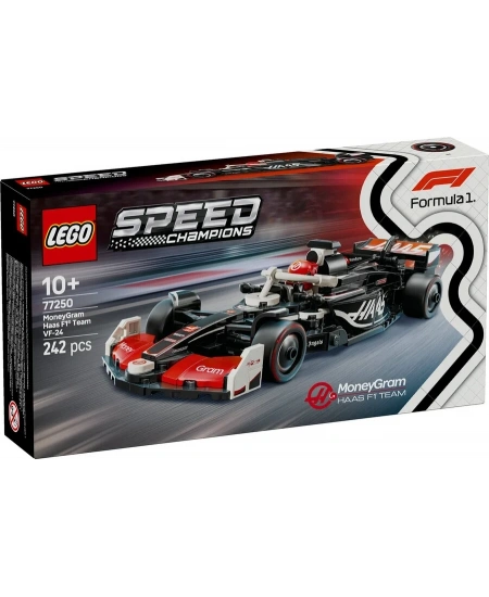 LEGO MONEYGRAM HAAS VF2 DHL