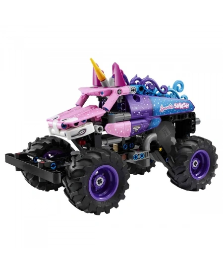 LEGO MONSTER JAM SPARKLE SMASH ÇEK BIRAK DHL (NET)