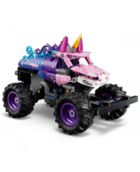 LEGO MONSTER JAM SPARKLE SMASH ÇEK BIRAK DHL (NET)