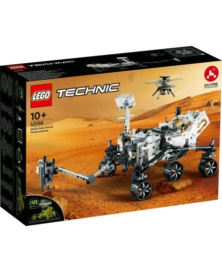 LEGO NASA MARS ROVER PERSEVERANCE DHL