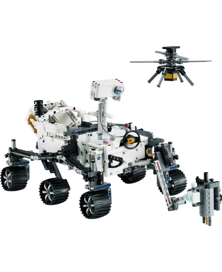 LEGO NASA MARS ROVER PERSEVERANCE DHL