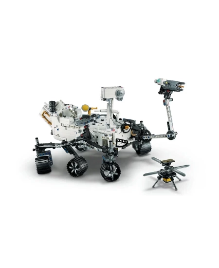 LEGO NASA MARS ROVER PERSEVERANCE DHL