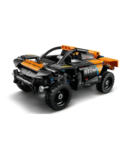 LEGO NEOM MCLAREN E RACE CAR DHL