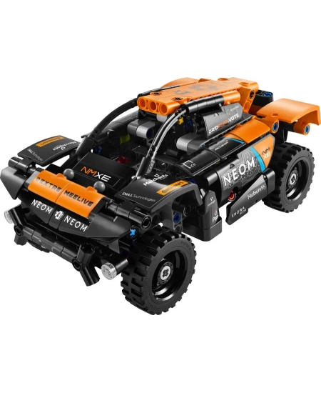 LEGO NEOM MCLAREN E RACE CAR DHL