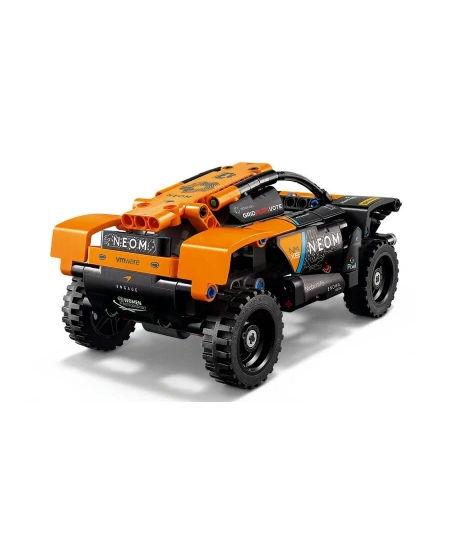 LEGO NEOM MCLAREN E RACE CAR DHL