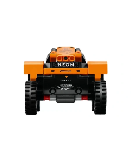 LEGO NEOM MCLAREN E RACE CAR DHL