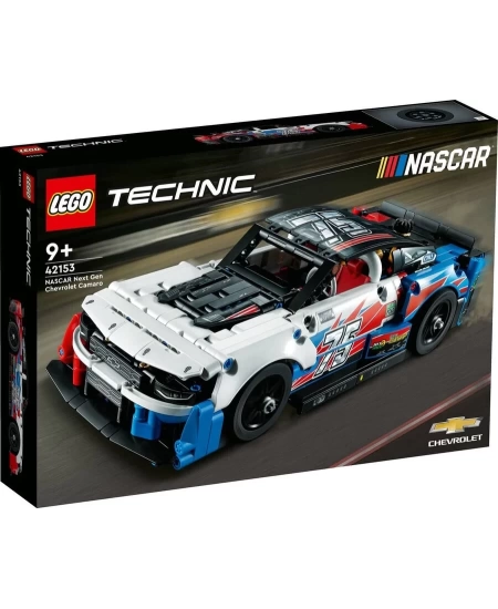 LEGO NEXT GEN CHEV CAMARO ZL1 DHL