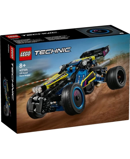 LEGO OFF ROAD RACE BUGGY DHL