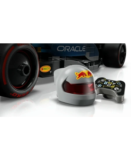 LEGO ORACLE RED BULL RACING RB20 DHL