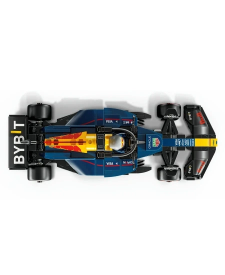 LEGO ORACLE RED BULL RACING RB20 DHL