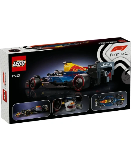 LEGO ORACLE RED BULL RACING RB20 DHL