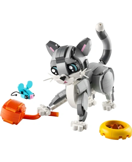 LEGO OYUNBAZ KEDİ DHL