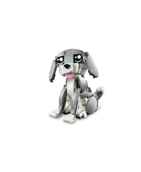 LEGO OYUNBAZ KEDİ DHL