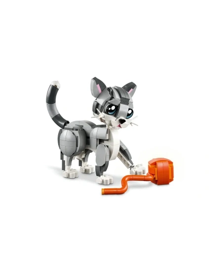 LEGO OYUNBAZ KEDİ DHL