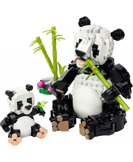 LEGO PANDA AİLESİ DHL