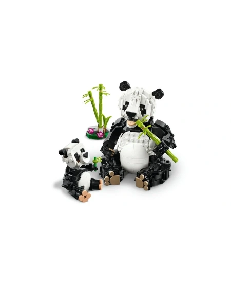 LEGO PANDA AİLESİ DHL