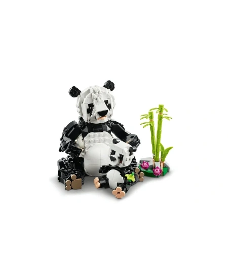 LEGO PANDA AİLESİ DHL
