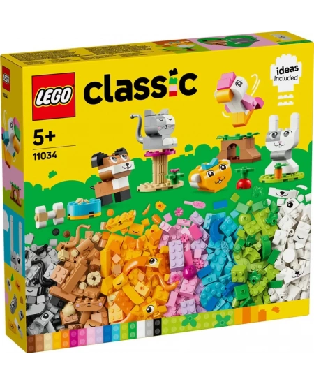 LEGO PETS DHL