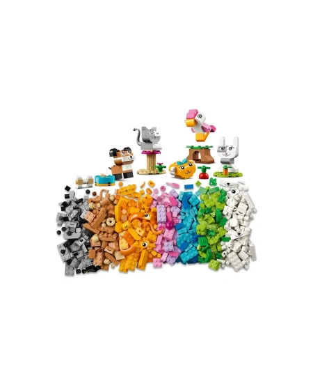 LEGO PETS DHL
