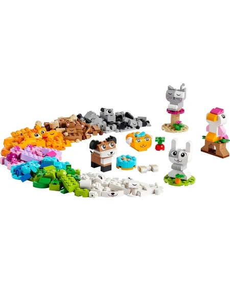 LEGO PETS DHL