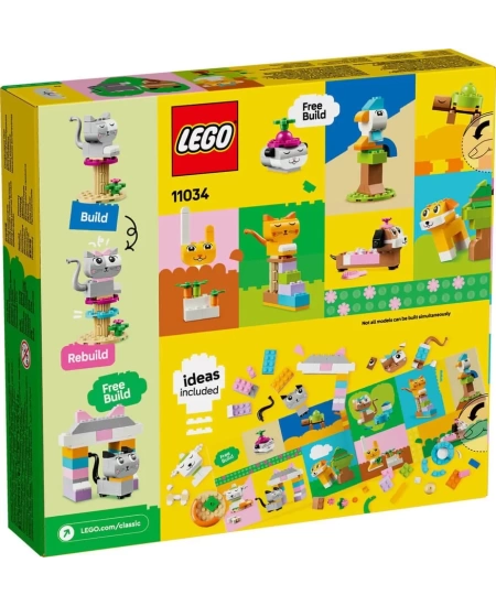 LEGO PETS DHL