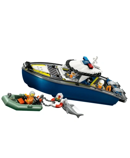 LEGO POLİS BOT TAKİBİ DHL