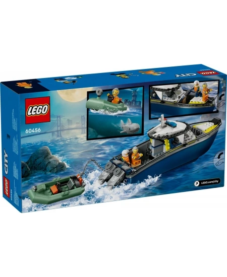 LEGO POLİS BOT TAKİBİ DHL