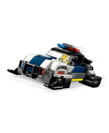 LEGO POLİS GARAJI DHL