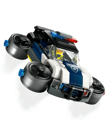 LEGO POLİS GARAJI DHL