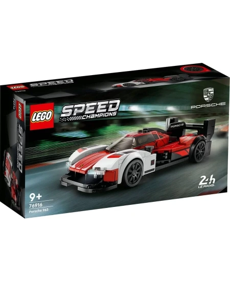 LEGO PORSCHE 963 DHL