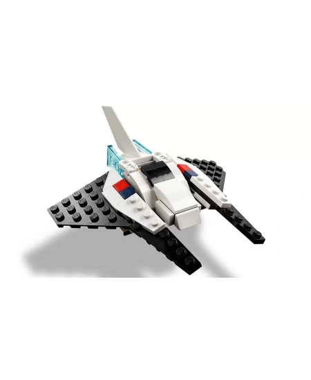 LEGO PPACE SHUTTLE DHL