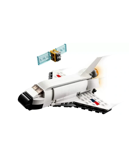 LEGO PPACE SHUTTLE DHL
