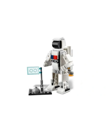 LEGO PPACE SHUTTLE DHL