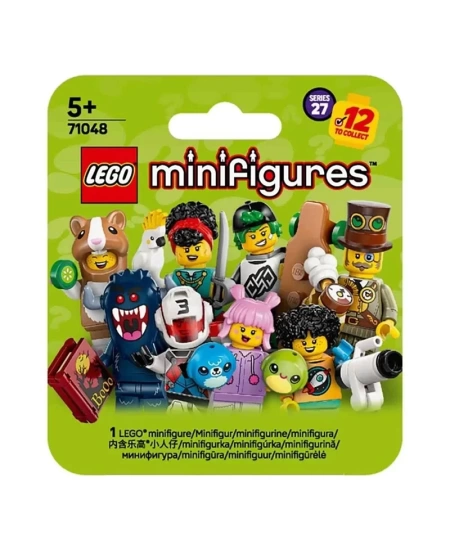 LEGO SERİ 27 MİNİ FİGÜR
