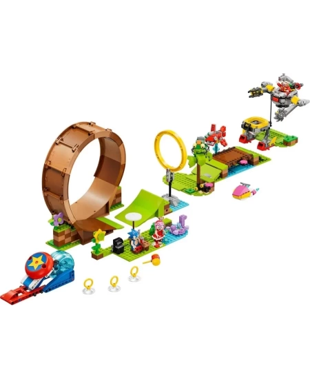 LEGO SONIC LOOP CHALLENGE DHL