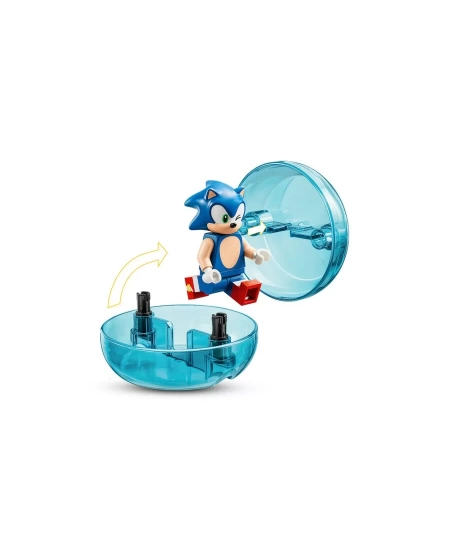 LEGO SONIC LOOP CHALLENGE DHL