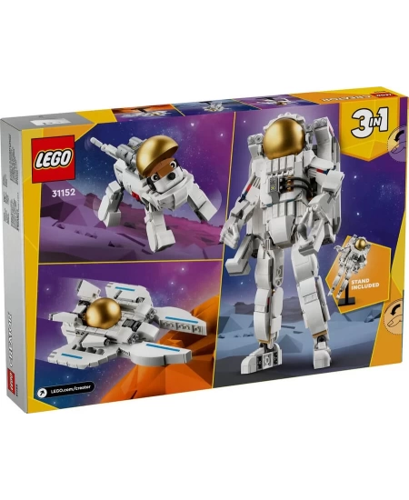 LEGO SPACE ASTRONAUT DHL