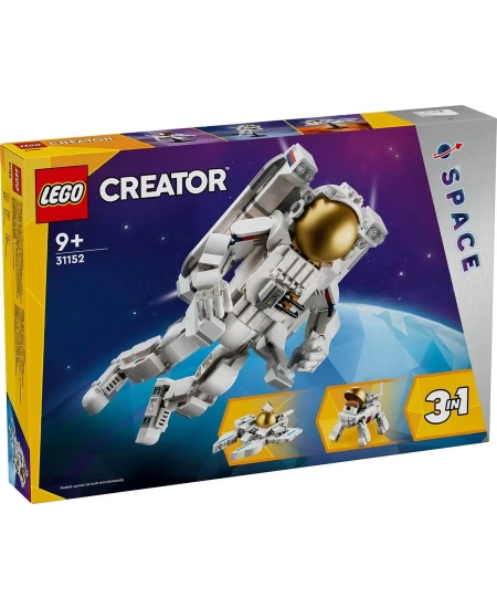 LEGO SPACE ASTRONAUT DHL