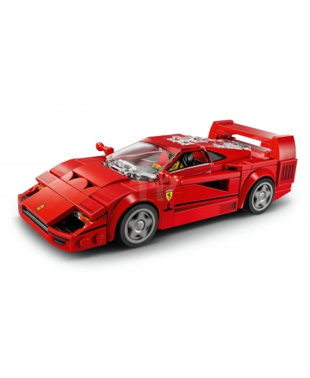 LEGO SPEED CHAMPİONS FERRARİ F40 SÜPER ARABA NET