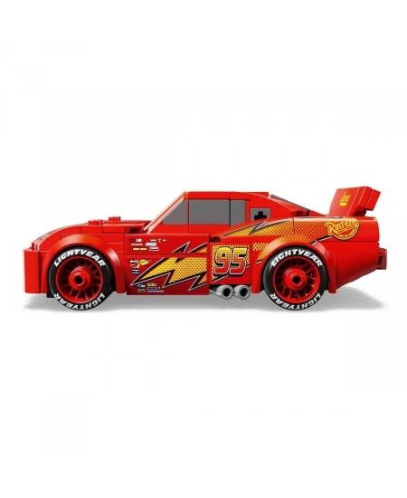 LEGO SPEED CHAMPİONS ŞİMŞEK MCQUEEN DHL (NET)