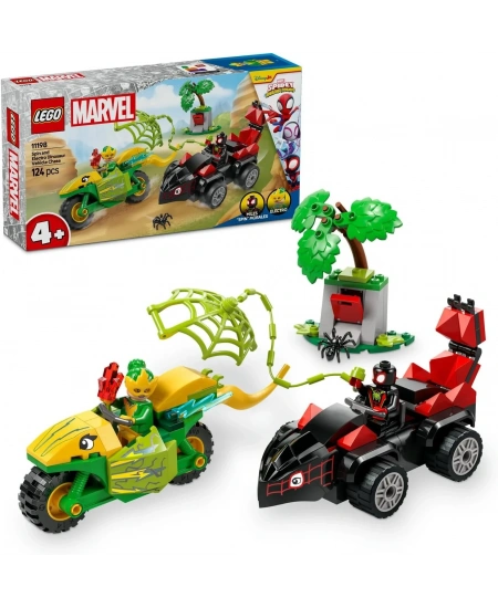 LEGO SPIDEY VE İNANILMAZ ARKADAŞLARI SPIN DHL NET
