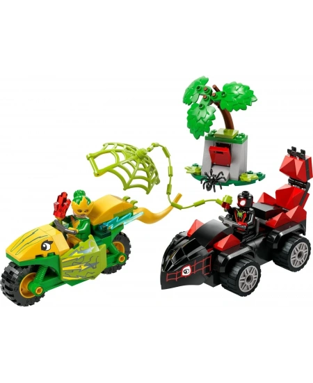 LEGO SPIDEY VE İNANILMAZ ARKADAŞLARI SPIN DHL NET