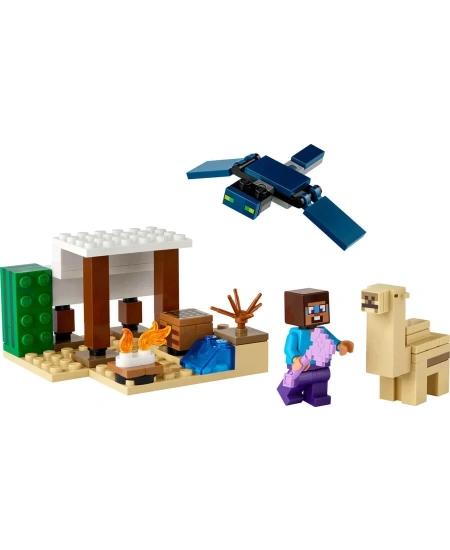LEGO STEVES EXP.4 STANDLI ÜRÜN DHL