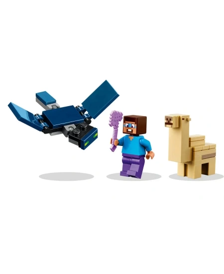 LEGO STEVES EXP.4 STANDLI ÜRÜN DHL
