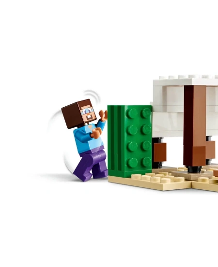 LEGO STEVES EXP.4 STANDLI ÜRÜN DHL