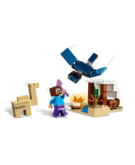 LEGO STEVES EXP.4 STANDLI ÜRÜN DHL